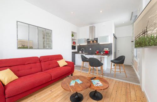 Downtown Angers Apartment | Hyper Centre 14 rue Valdemaine