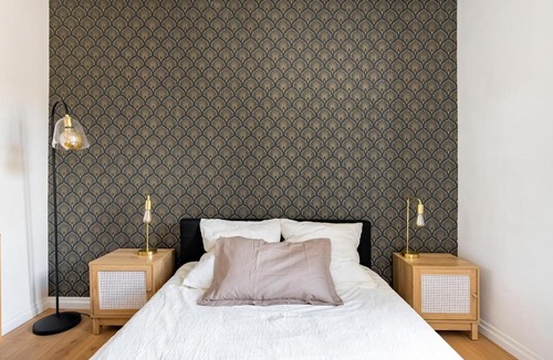 Hastings Apartment | Hyper-centre Caen - appartement moderne & calme