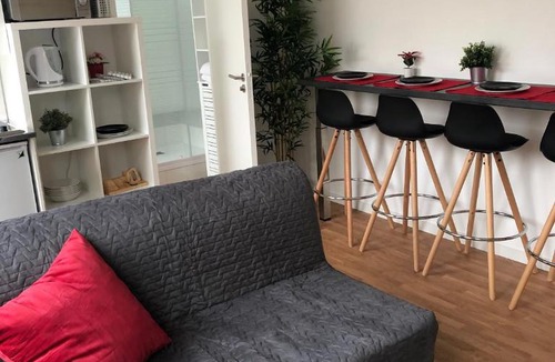 Centre Ancien Apartment | HYPER CENTRE - WIFI FIBRE GRATUIT - JERGWELOH - Le Parisien