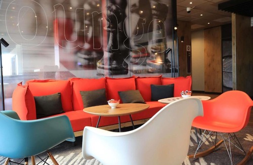 Aurillac Hotel | ibis Aurillac