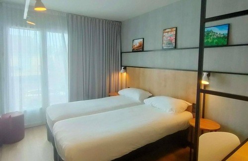 Brive-la-Gaillarde Hotel | ibis Brive Centre