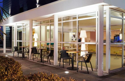 Mesanger Hotel | Ibis Budget Ancenis