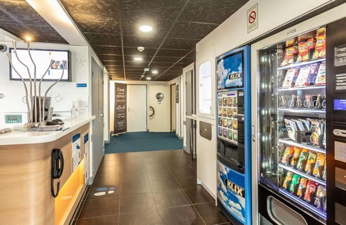 Bourges Hotel | ibis budget Bourges