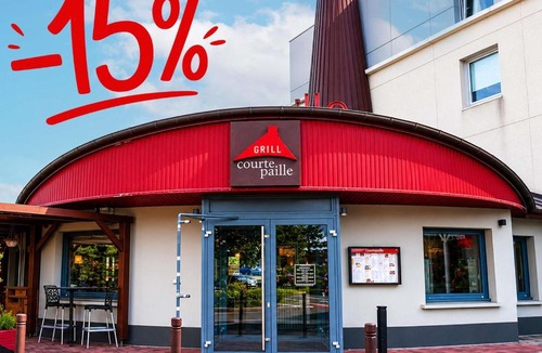 Bretteville-sur-Odon Hotel | ibis budget Caen Porte de Bretagne