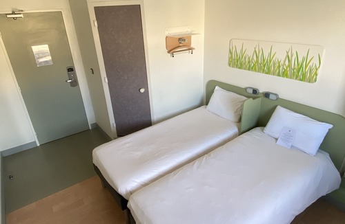 Le Marais Hotel | ibis budget Caen Centre Gare