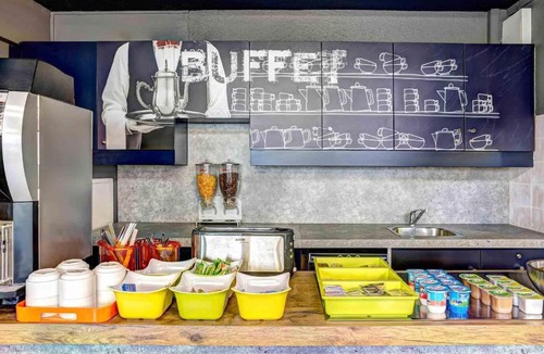Saint-Contest Hotel | ibis Budget Caen Memorial