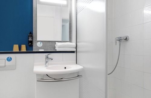 Mondeville Hotel | ibis Budget Caen Mondeville