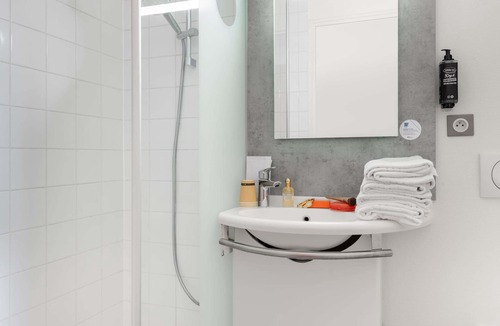 Mondeville Hotel | ibis Budget Caen Mondeville