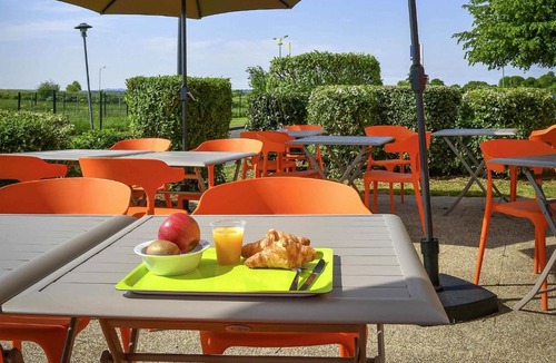 Coutances Hotel | ibis budget Coutances