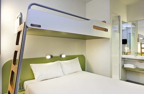 Saint-Arnoult Hotel | ibis budget Deauville