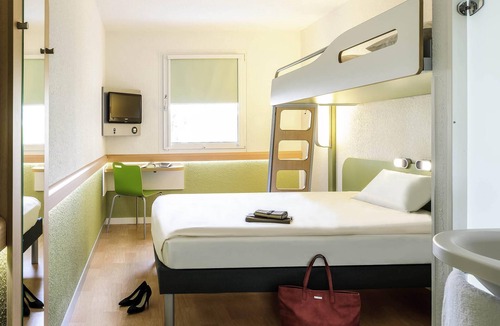 Saint-Arnoult Hotel | ibis budget Deauville