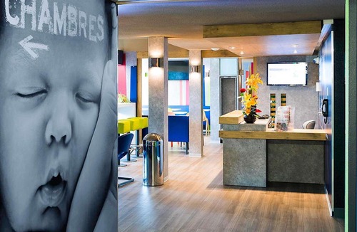 Granville Hotel | ibis budget Granville