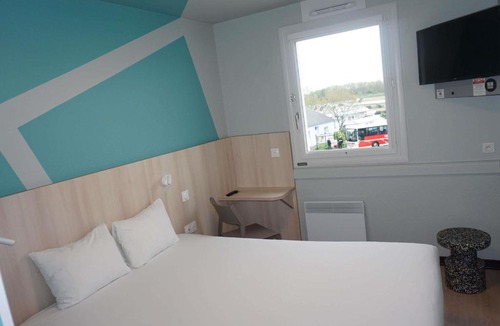 Honfleur Hotel | Ibis Budget Honfleur Centre Ville