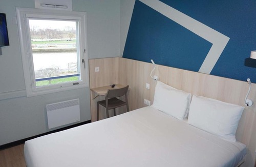 Honfleur Hotel | Ibis Budget Honfleur Centre Ville