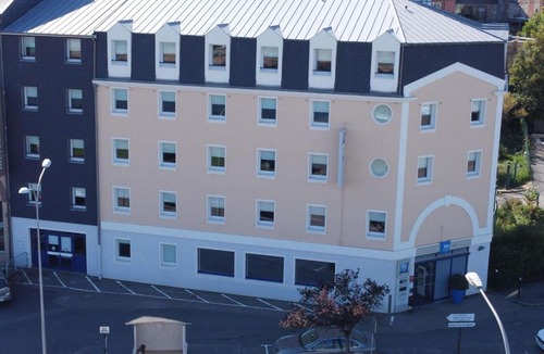 Honfleur Hotel | Ibis Budget Honfleur Centre Ville