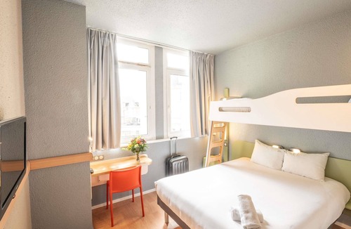 Bollee Hotel | ibis budget Le Mans Centre