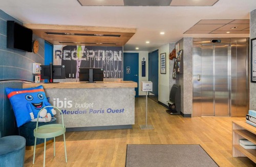 Meudon Hotel | ibis budget Meudon Paris Ouest