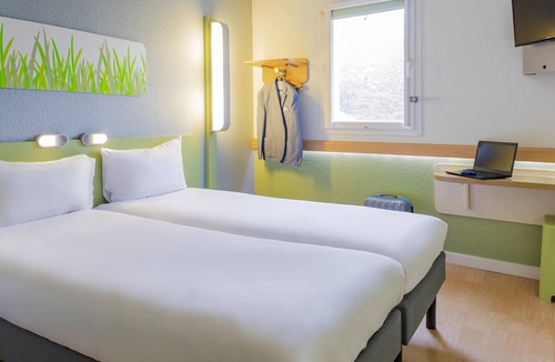Nord Sillon Hotel | ibis budget Nantes Nord Saint-Herblain