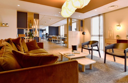 Reze Hotel | ibis budget Nantes Rezé Aéroport