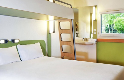 Orgeval Hotel | ibis budget Orgeval