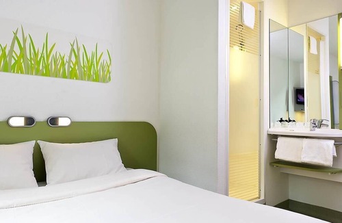 Rambouillet Hotel | ibis budget Rambouillet
