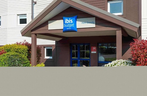 Le Petit-Quevilly Hotel | Ibis budget Rouen Petit Quevilly