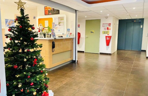 Roye Hotel | ibis budget Roye