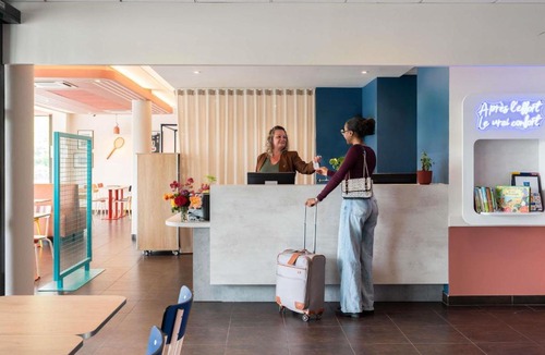 Tours Hotel | ibis budget Tours Nord