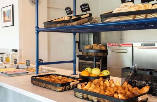 Tours Hotel | ibis budget Tours Nord