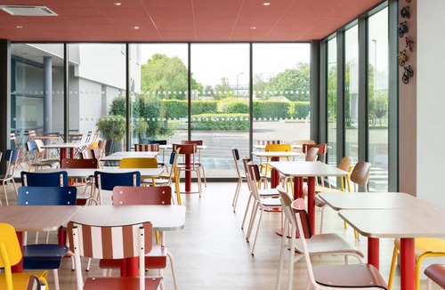 Tours Hotel | ibis budget Tours Nord