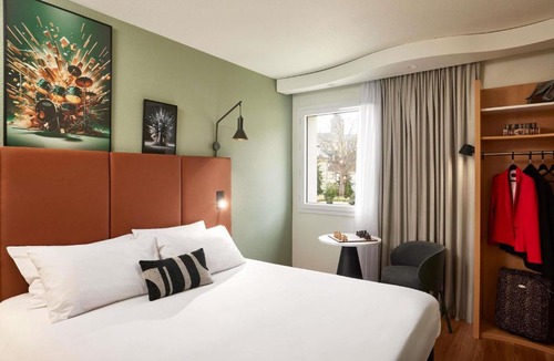 Caen City Centre Hotel | ibis Caen Centre