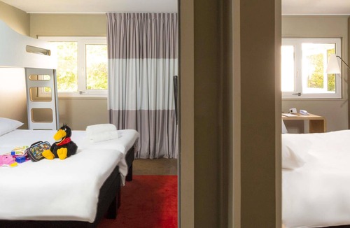Herouville-Saint-Clair Hotel | ibis Caen Porte d'Angleterre