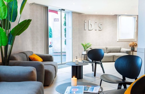 Cognac Hotel | ibis Cognac Centre