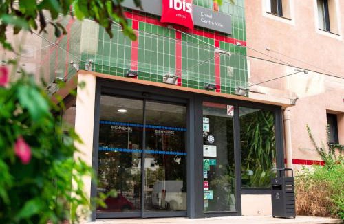 Epinal Hotel | ibis Epinal Centre