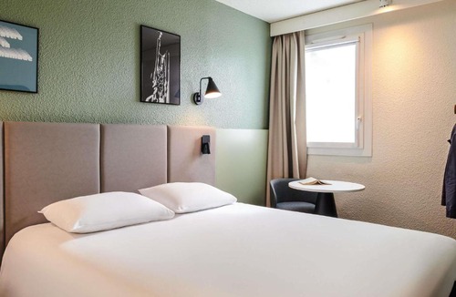 Mouilleron-le-Captif Hotel | ibis La Roche Sur Yon Vendespace