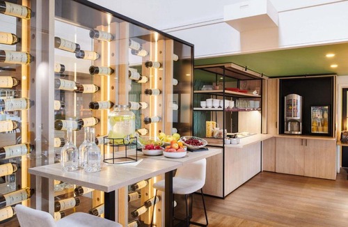 Mouilleron-le-Captif Hotel | ibis La Roche Sur Yon Vendespace