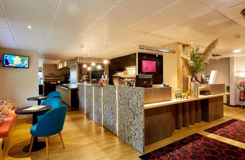 Funay - Bruyeres Hotel | ibis Le Mans Est Pontlieue