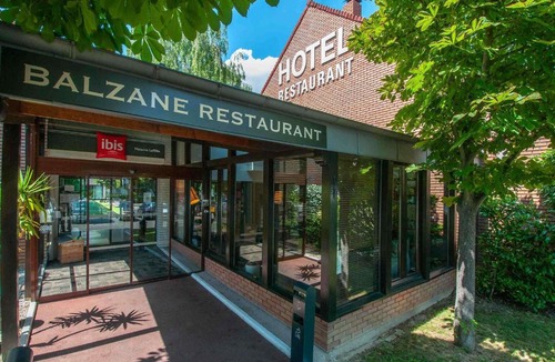Maisons-Laffitte Hotel | ibis Maisons Laffitte
