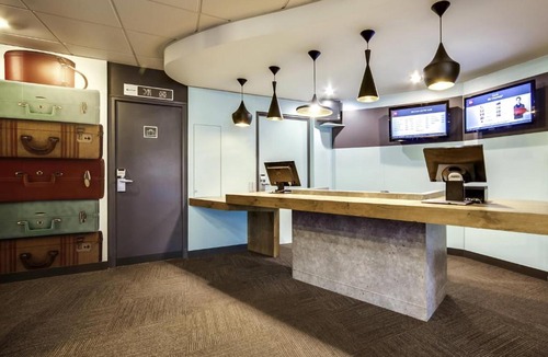 Chateaudun-Bannier Hotel | ibis Orleans Centre Gare