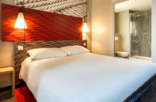 Chateaudun-Bannier Hotel | ibis Orleans Centre Gare