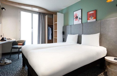 Bercy Hotel | ibis Paris Gare de Lyon Reuilly