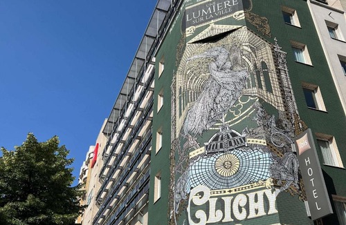 Clichy Hotel | ibis Paris Porte de Clichy Centre