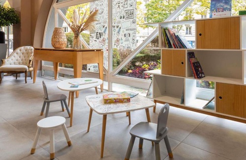 Necker Hotel | Ibis Paris Tour Eiffel Cambronne 15ème