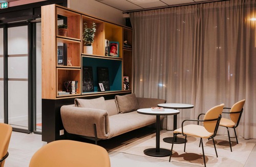 Quartier Pasteur Hotel | Ibis Rouen Centre Rive Droite Pasteur