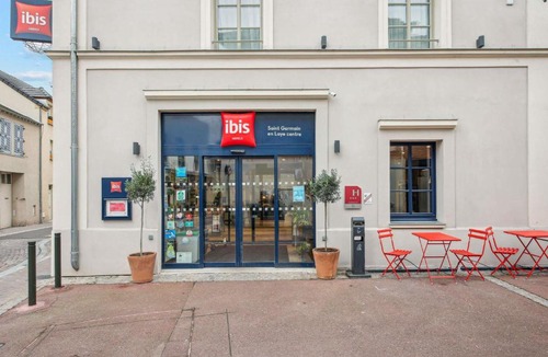 Saint-Germain-en-Laye Hotel | ibis Saint Germain en Laye Centre