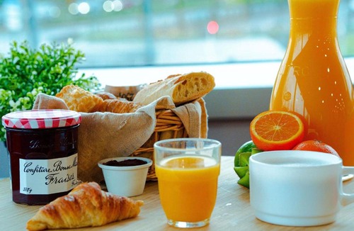 Port of Caen Hotel | ibis Styles Caen centre gare