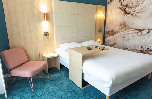 Chinon Hotel | ibis Styles Chinon