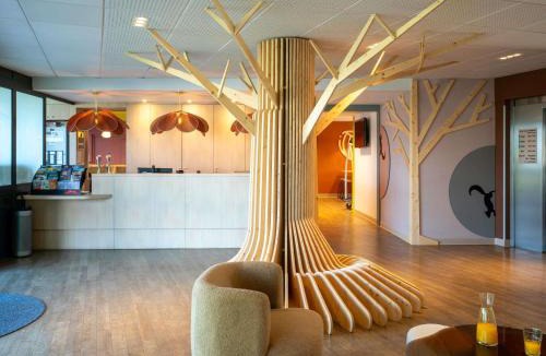 Gueret Hotel | ibis Styles Guéret