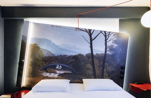 Miroir - Batignolles Hotel | ibis Styles Le Mans Centre Gare