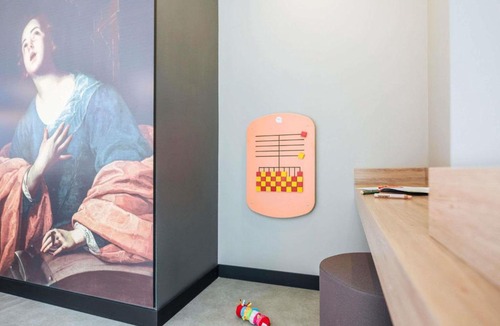 Miroir - Batignolles Hotel | ibis Styles Le Mans Gare Sud